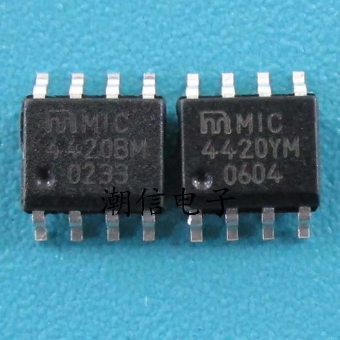 MIC4420CM MIC4420YM MIC4420BM ǰ   , Ʈ 5 